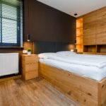 ložnice a vestavěné skříně truhlářství Limita Furniture 18